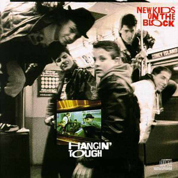 NEW KIDS ON THE BLOCK - Hangin' Tough